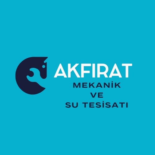 AKFIRAT Su Tesisatı Logo